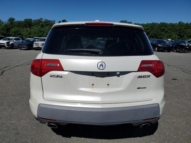 Photo 6 from auction – 2008 ACURA MDX TECHNO with VIN 2HNYD28628H546537