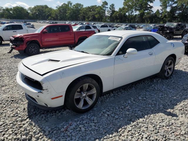 DODGE CHALLENGER 2016 with VIN 2C3CDZAG2GH344683 - Photo from auction