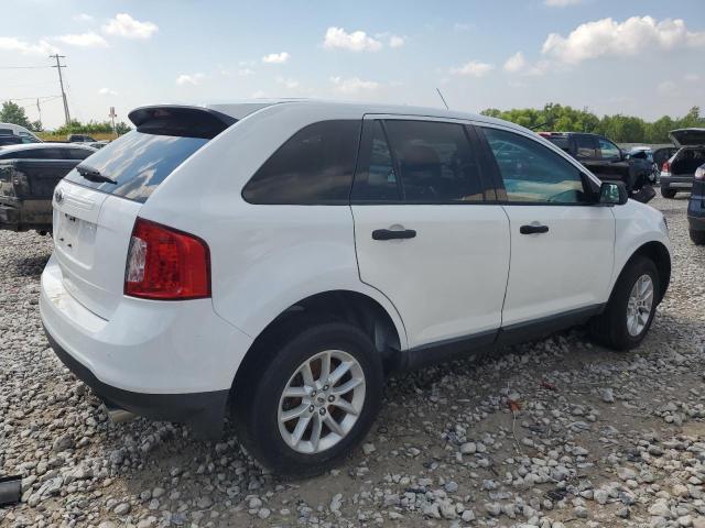 Photo 3 from auction – 2014 FORD EDGE SE with VIN 2FMDK3GC5EBA39763