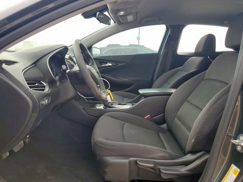Photo 7 from auction – 2017 CHEVROLET MALIBU LS with VIN 1G1ZB5ST1HF243775