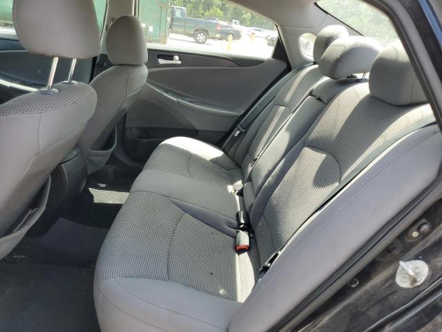 Photo 10 from auction – 2011 HYUNDAI SONATA GLS with VIN 5NPEB4AC6BH149308