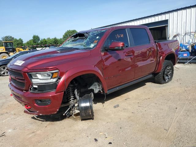Photo 1 from auction – 2023 RAM 1500 BIG H with VIN 1C6SRFFT1PN589437