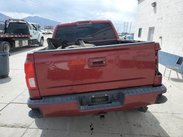 Photo 6 from auction – 2016 CHEVROLET SILVERADO with VIN 3GCUKTEJ4GG205986