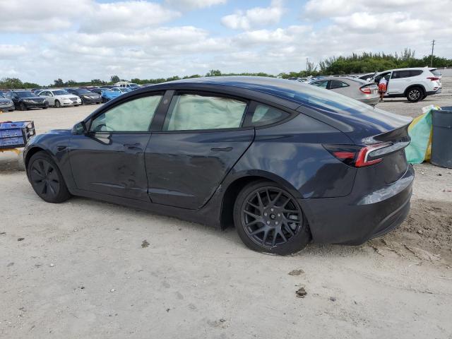 Photo 2 from auction – 2025 TESLA MODEL 3 with VIN 5YJ3E1EA4SF029401