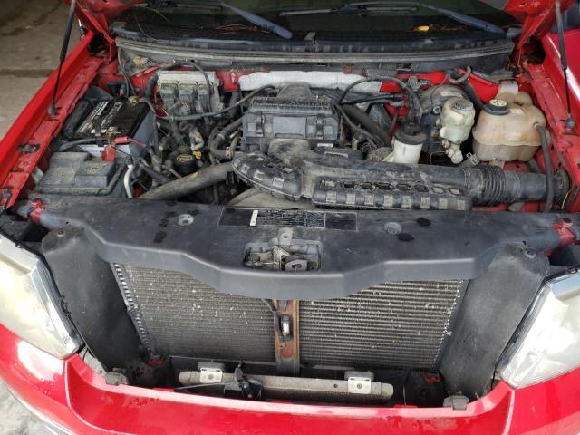 Photo 11 from auction – 2006 FORD F150 with VIN 1FTPX14V46NB06971