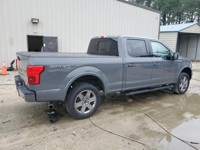 Photo 3 from auction – 2018 FORD F150 SUPER with VIN 1FTFW1E50JFC22099