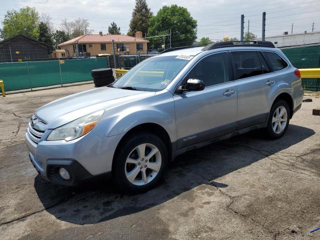 SUBARU OUTBACK 2. 2014 с VIN 4S4BRCCC0E3282289 - Снимка от търг