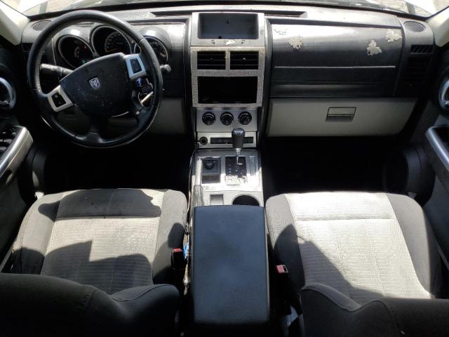 Photo 8 from auction – 2008 DODGE NITRO SLT with VIN 1D8GU58K78W129157