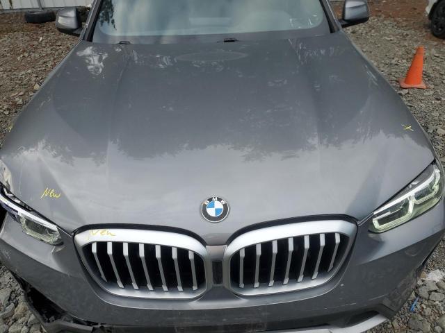Photo 12 from auction – 2024 BMW X3 XDRIVE3 with VIN WBX57DP08RN266643
