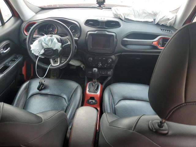 Photo 8 from auction – 2018 JEEP RENEGADE T with VIN ZACCJBCB4JPH95472