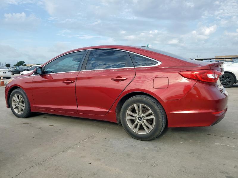 Photo 2 from auction – 2015 HYUNDAI SONATA SE with VIN 5NPE24AF4FH183649