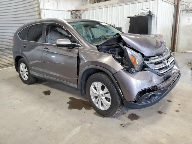 Photo 4 from auction – 2014 HONDA CR-V EXL with VIN 2HKRM4H74EH684338