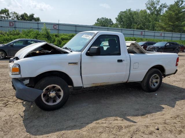 FORD RANGER 2010 with VIN 1FTKR1AD9APA29592 - Photo from auction