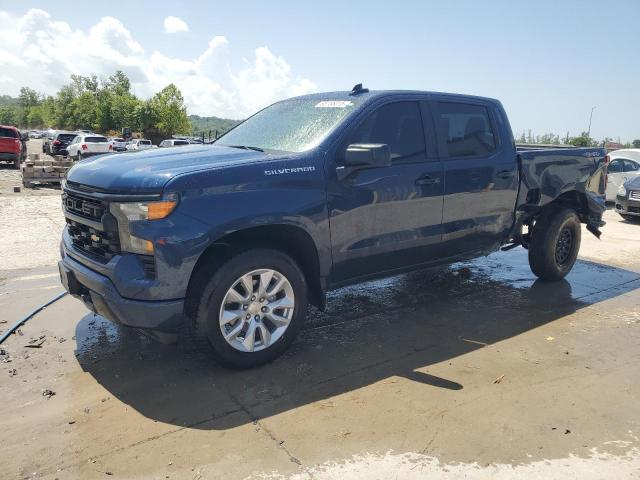 CHEVROLET SILVERADO 2022 with VIN 1GCPDBEK1NZ621047 - Photo from auction