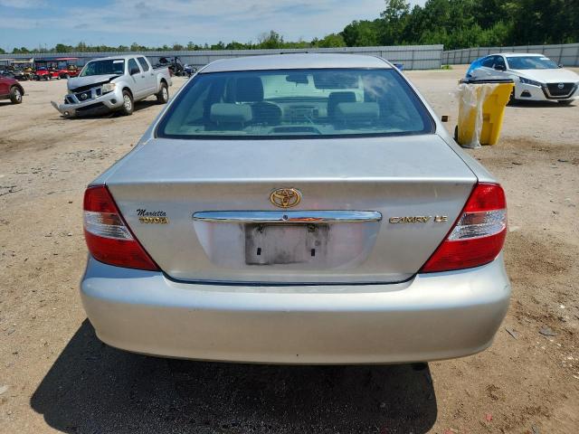 Photo 6 from auction – 2004 TOYOTA CAMRY LE with VIN 4T1BE32K54U910196
