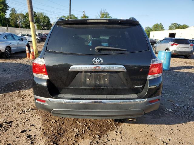 Zdjęcie 6 z aukcji – 2013 TOYOTA HIGHLANDER z VIN 5TDBK3EHXDS245121