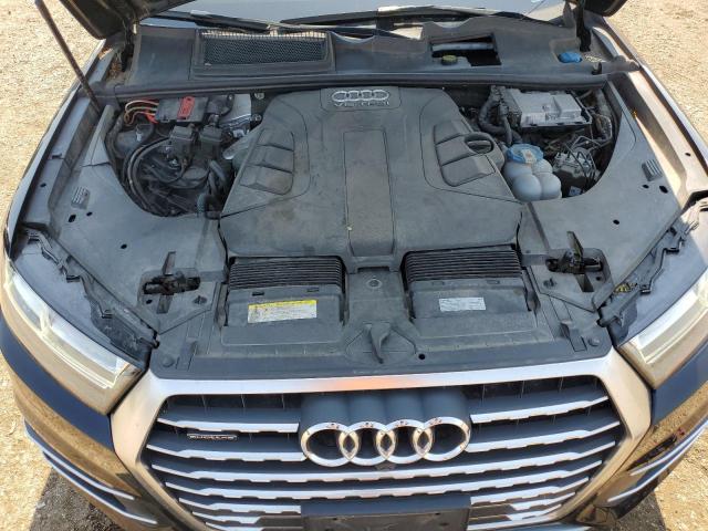Photo 11 from auction – 2017 AUDI Q7 PREMIUM with VIN WA1LAAF72HD006434