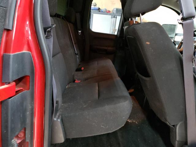 Photo 10 from auction – 2011 GMC SIERRA K15 with VIN 1GTR2VE32BZ368728