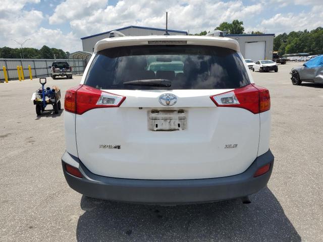 Photo 6 from auction – 2015 TOYOTA RAV4 XLE with VIN 2T3WFREVXFW148579