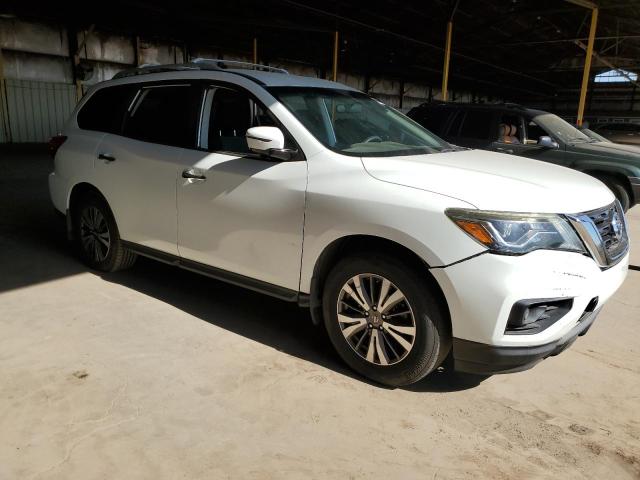 Photo 4 from auction – 2017 NISSAN PATHFINDER S with VIN 5N1DR2MN3HC614619