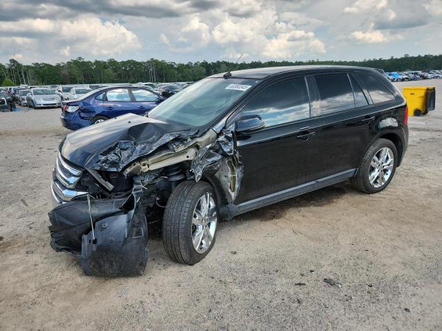 FORD EDGE SEL 2013 with VIN 2FMDK4JC0DBB51979 - Photo from auction