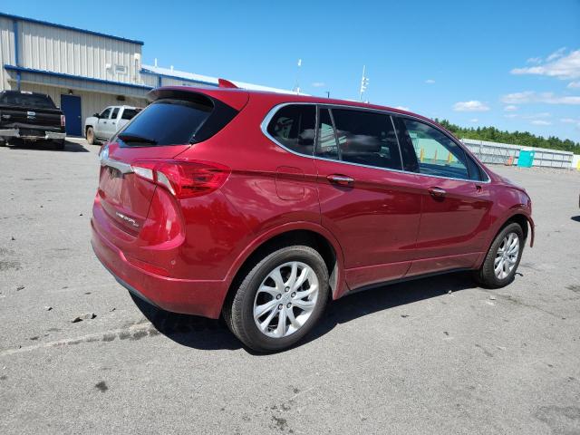 Photo 3 from auction – 2019 BUICK ENVISION P with VIN LRBFX1SA9KD025510
