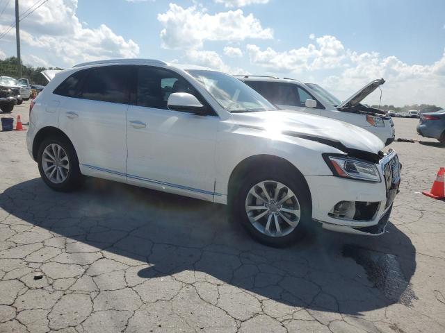Photo 4 from auction – 2016 AUDI Q5 PREMIUM PLUS with VIN WA1L2AFP8GA061919