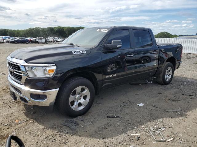RAM 1500 BIG H 2019 with VIN 1C6SRFFT3KN755417 - Photo from auction