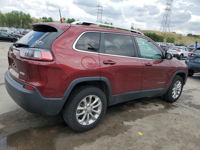 Photo 3 from auction – 2019 JEEP CHEROKEE L with VIN 1C4PJMCB9KD168053