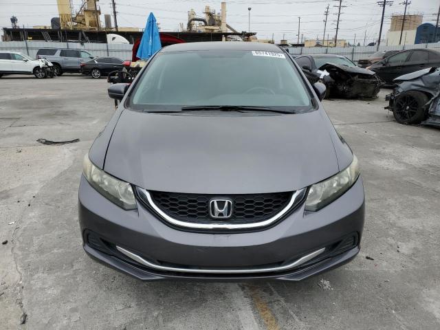 Photo 5 from auction – 2015 HONDA CIVIC LX with VIN 19XFB2F55FE225940