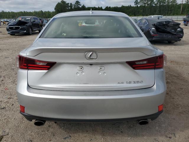 Photo 6 from auction – 2015 LEXUS IS 250 with VIN JTHCF1D23F5019102