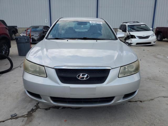 Photo 5 from auction – 2007 HYUNDAI SONATA GLS with VIN 5NPET46C97H229716