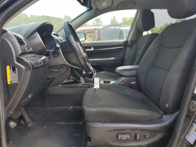 Photo 7 from auction – 2014 KIA SORENTO LX with VIN 5XYKTDA74EG489295