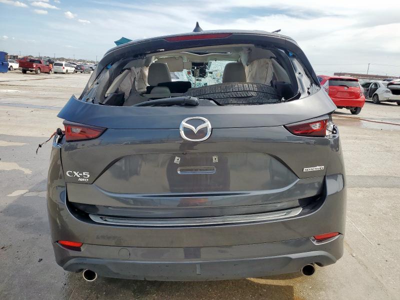 Photo 6 from auction – 2024 MAZDA CX-5 PREFE with VIN JM3KFBCL8R0440707