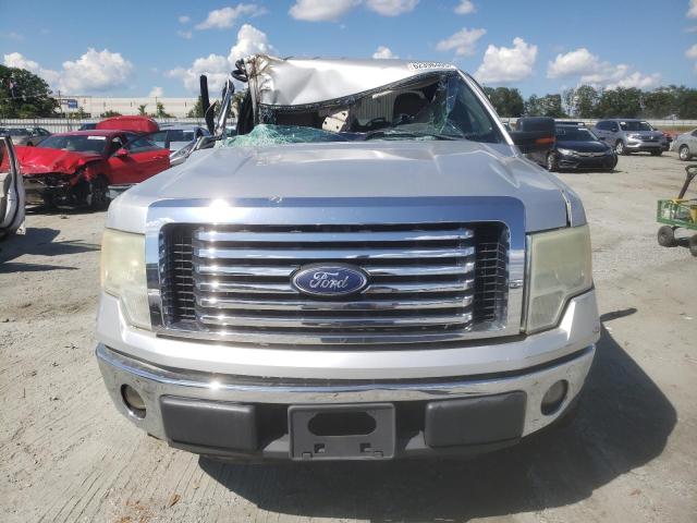Photo 5 from auction – 2010 FORD F150 SUPER CAB with VIN 1FTEX1C83AKB46343
