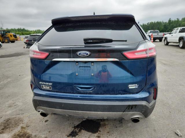 Photo 6 from auction – 2020 FORD EDGE SEL with VIN 2FMPK4J95LBB43506