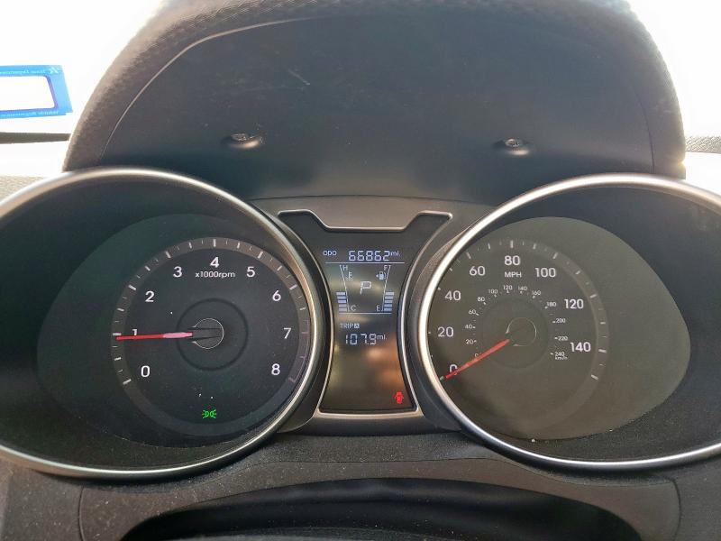 Photo 9 from auction – 2016 HYUNDAI VELOSTER with VIN KMHTC6AD1GU279823