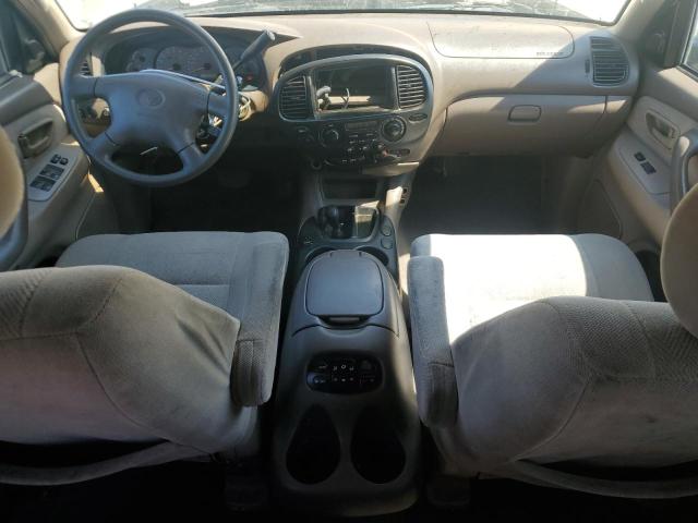 Photo 8 from auction – 2002 TOYOTA SEQUOIA SR with VIN 5TDBT44A32S067766