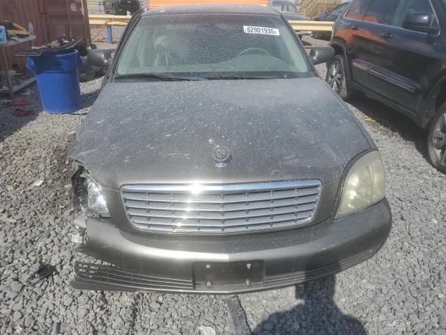 Photo 5 from auction – 2003 CADILLAC DEVILLE with VIN 1G6KD54Y93U176071