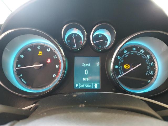 Photo 9 from auction – 2013 BUICK VERANO with VIN 1G4PP5SK8D4157680