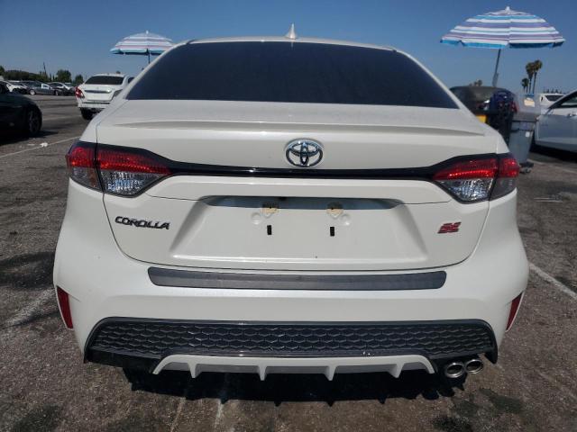 Photo 6 from auction – 2021 TOYOTA COROLLA SE with VIN 5YFS4MCE2MP080196