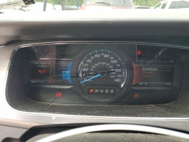 Photo 9 from auction – 2018 FORD TAURUS SEL with VIN 1FAHP2H88JG131552