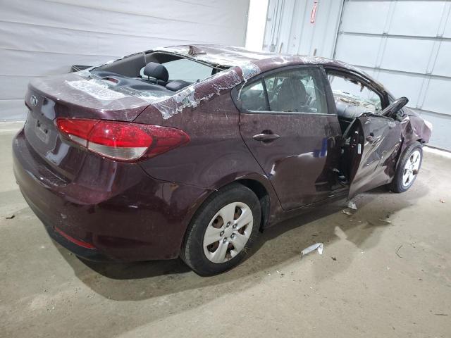 Photo 3 from auction – 2018 KIA FORTE LX with VIN 3KPFL4A72JE209463