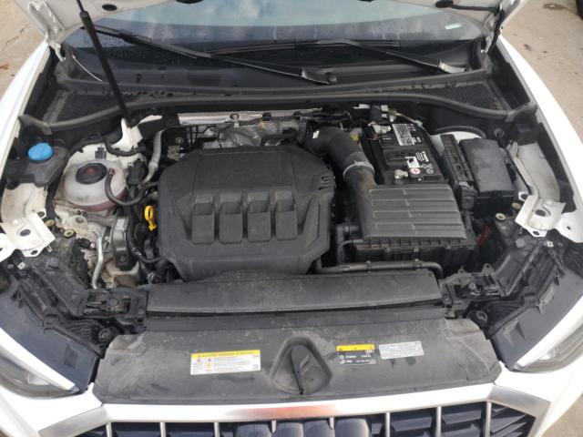 Photo 12 from auction – 2020 AUDI Q3 PREMIUM with VIN WA1AECF30L1120303