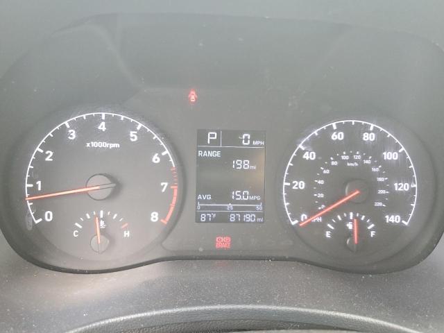 Photo 9 from auction – 2020 HYUNDAI ACCENT SE with VIN 3KPC24A65LE120003