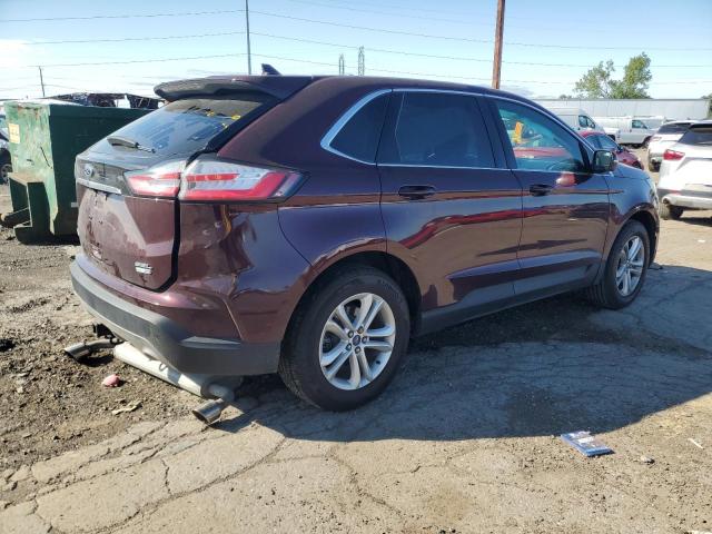 Photo 3 from auction – 2019 FORD EDGE SEL with VIN 2FMPK4J98KBB03824