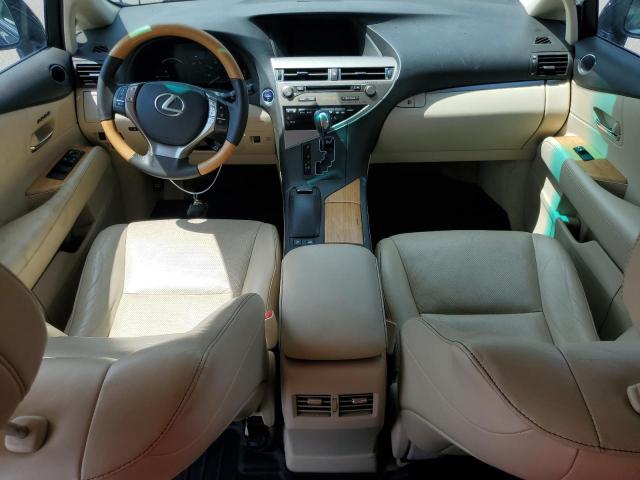Photo 8 from auction – 2014 LEXUS RX 450H with VIN JTJBC1BA2E2067672