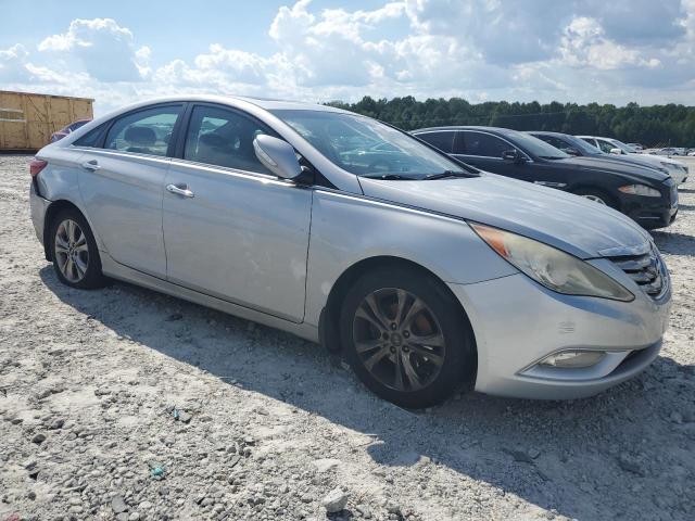 Photo 4 from auction – 2011 HYUNDAI SONATA SE with VIN 5NPEC4AC5BH109735