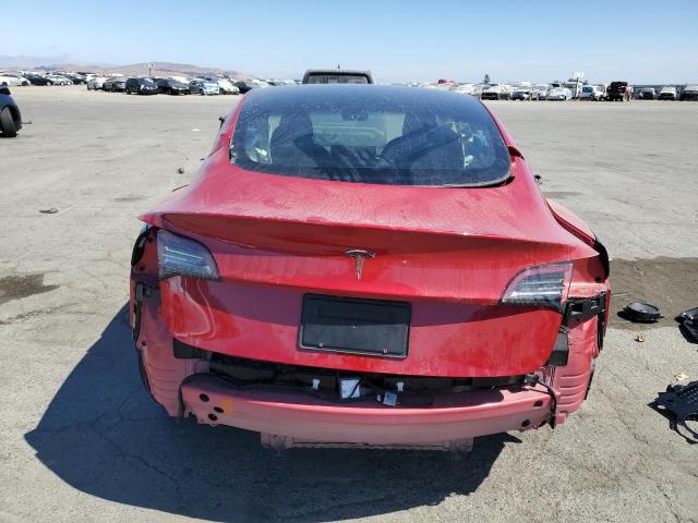 Photo 6 from auction – 2023 TESLA MODEL 3 with VIN 5YJ3E1EA3PF454941
