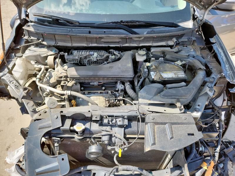 Photo 12 from auction – 2018 NISSAN ROGUE S with VIN KNMAT2MT4JP514969